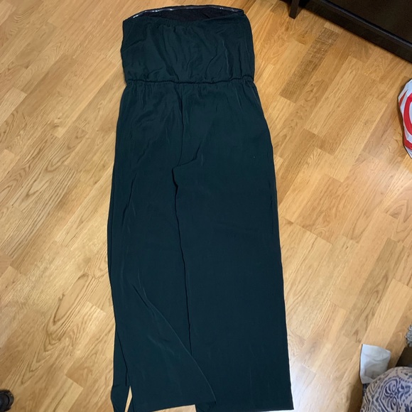 Black Jumpsuit - Picture 4 of 4